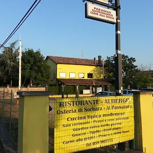 Al Passatore Hotel Sorbara